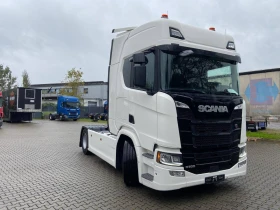 Scania R 500 4x2 NA Retarder PTO Parking A/C Euro 6D | Mobile.bg � ����� ������ 2