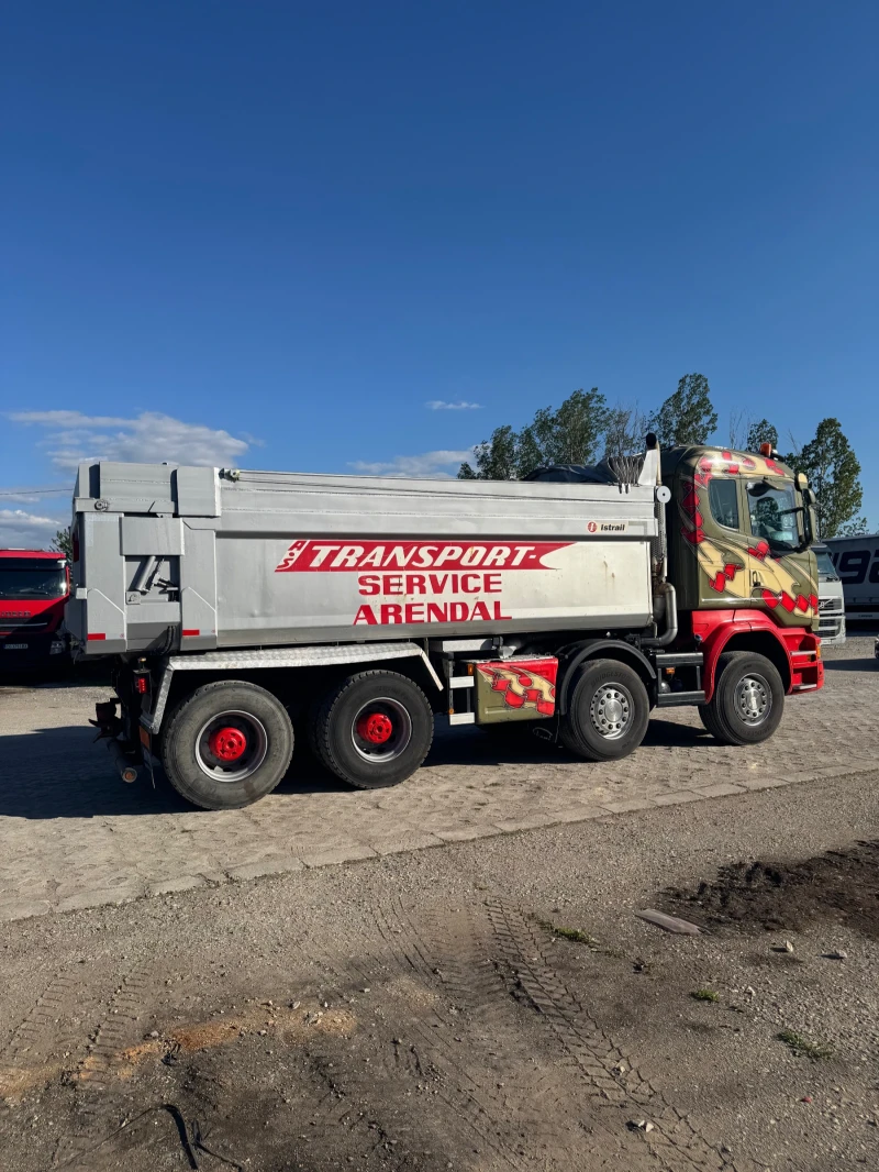 Scania R 560 R580, снимка 5 - Камиони - 52518779