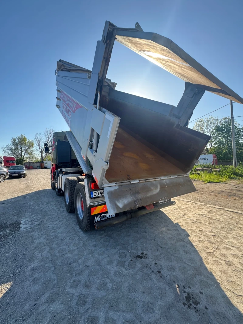 Scania R 560 R580, снимка 10 - Камиони - 52518779