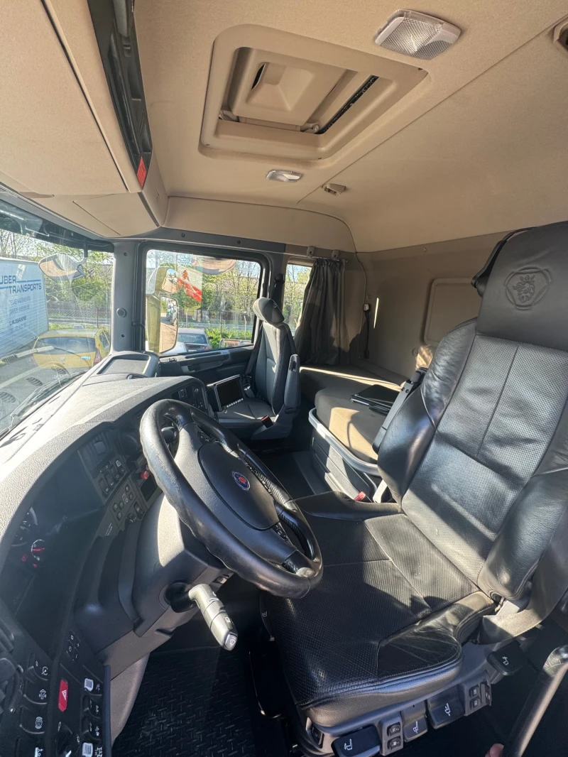 Scania R 560 R580, снимка 12 - Камиони - 52518779