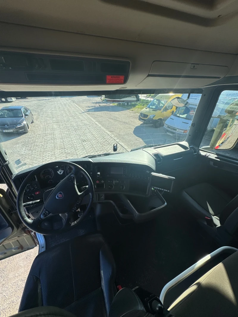 Scania R 560 R580, снимка 14 - Камиони - 52518779