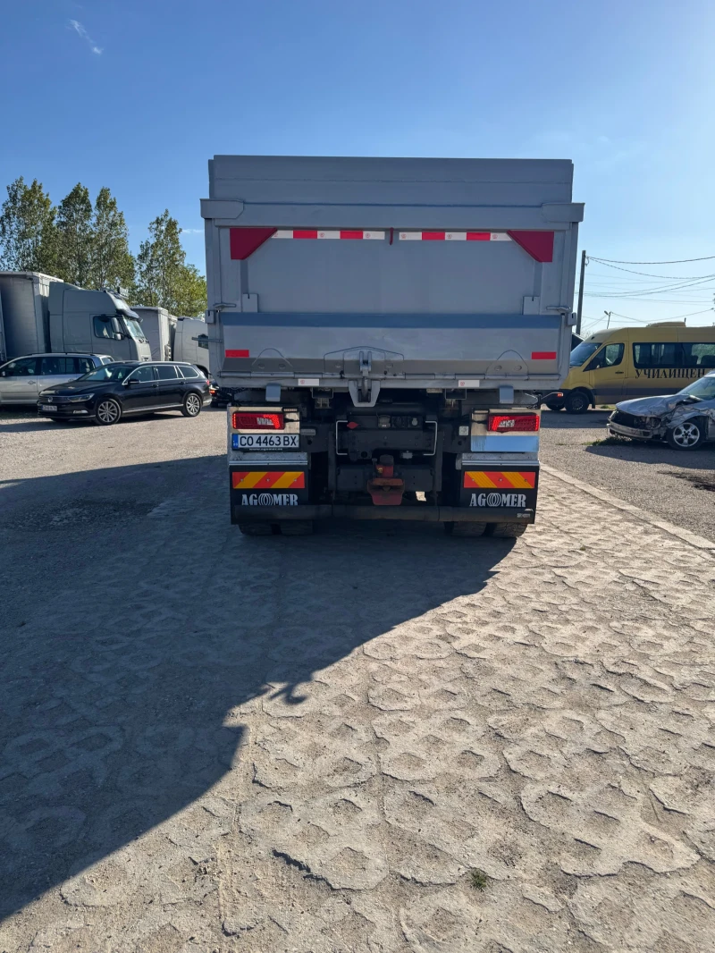 Scania R 560 R580, снимка 6 - Камиони - 52518779