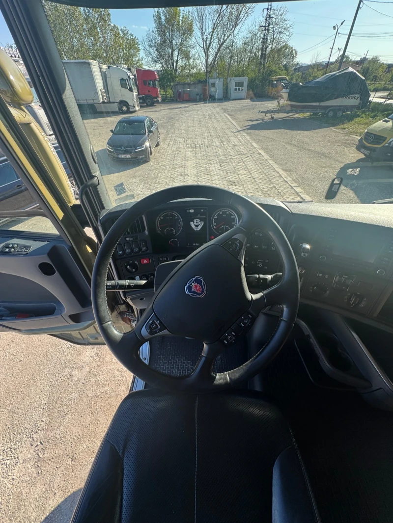 Scania R 560 R580, снимка 11 - Камиони - 52518779