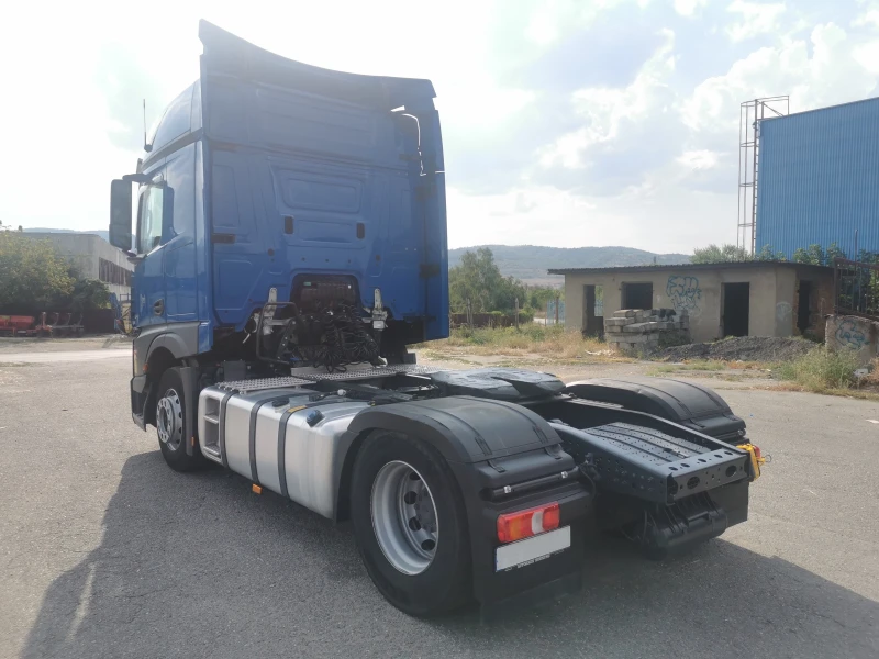 Mercedes-Benz Actros 1845, снимка 4 - Камиони - 52213659