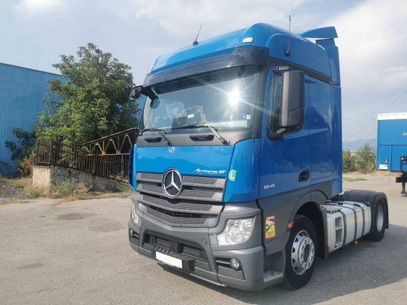 Mercedes-Benz Actros 1845, снимка 2 - Камиони - 52213659