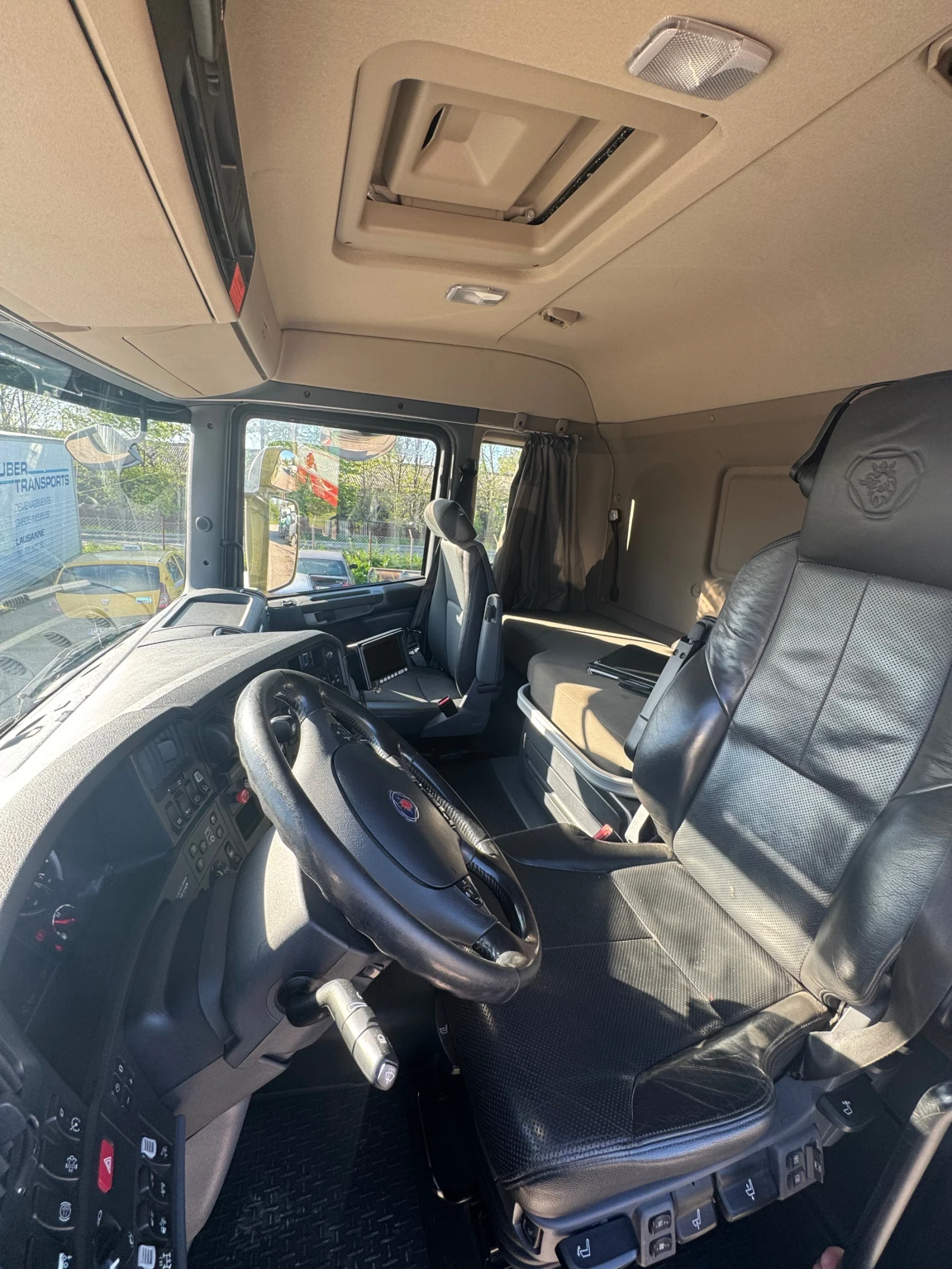 Scania R 560 R580 | Mobile.bg   12