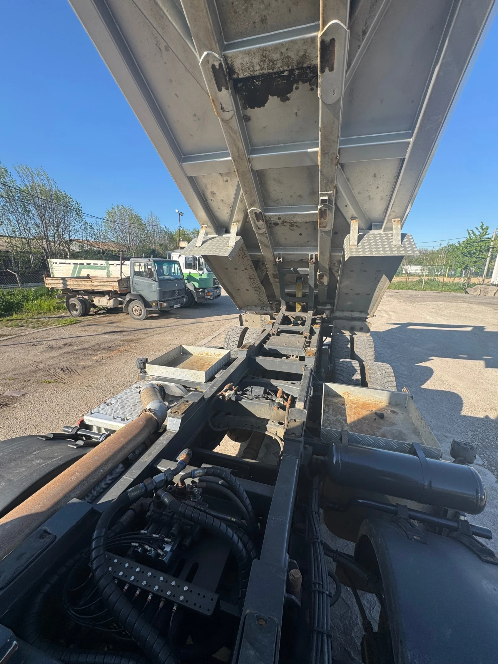 Scania R 560 R580 | Mobile.bg   15