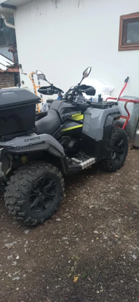 Cfmoto CFORCE, снимка 3