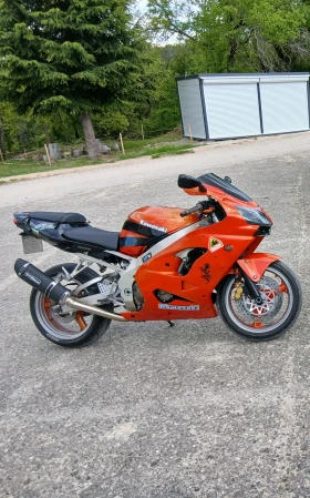 Kawasaki Ninja, снимка 5