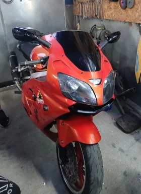 Kawasaki Ninja, снимка 4