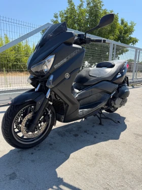Yamaha X-max MOMO DESIGN, снимка 1