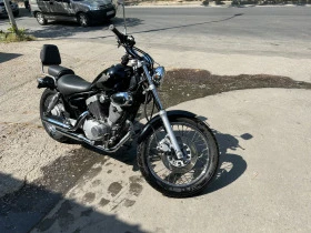     Yamaha Virago 250