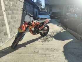 Ktm SX-F, снимка 1