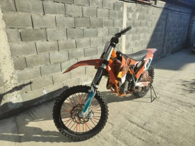 Ktm SX-F, снимка 11