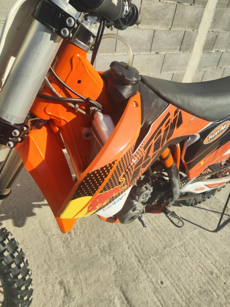 Ktm SX-F, снимка 6 - Мотоциклети и мототехника - 49563698