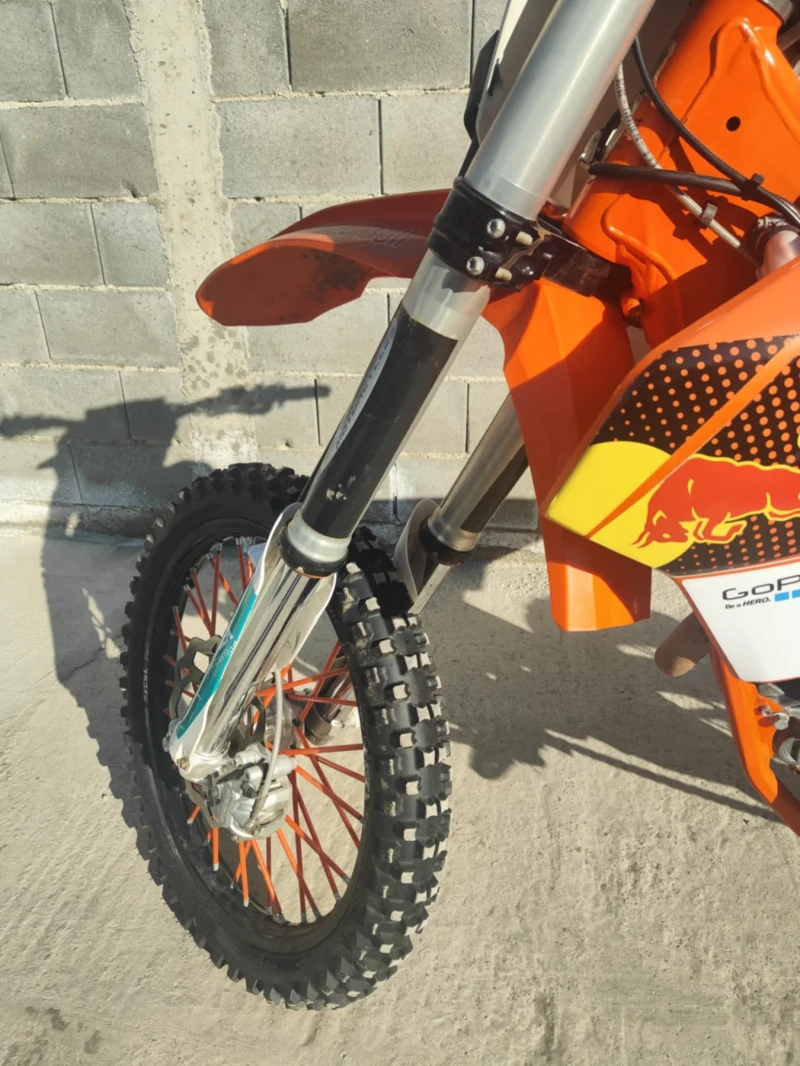 Ktm SX-F, снимка 7 - Мотоциклети и мототехника - 49563698