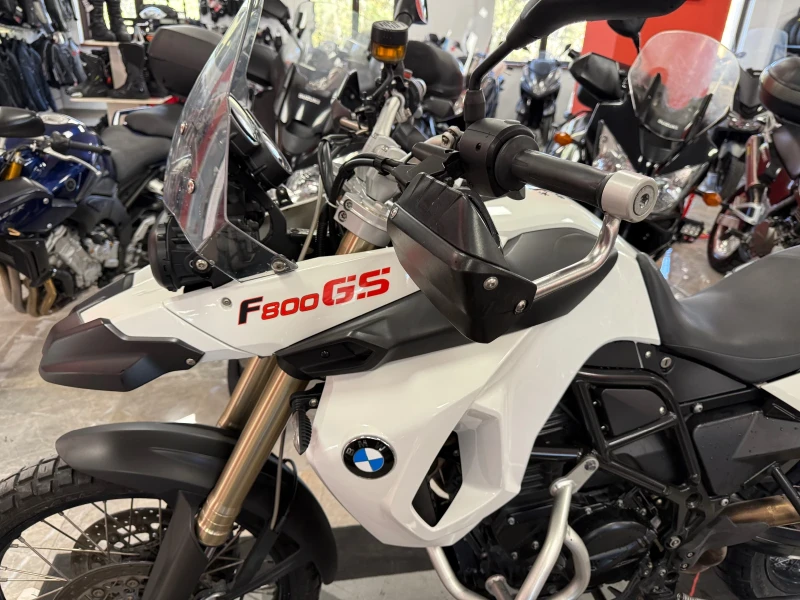BMW F F800GS, снимка 10 - Мотоциклети и мототехника - 52277216