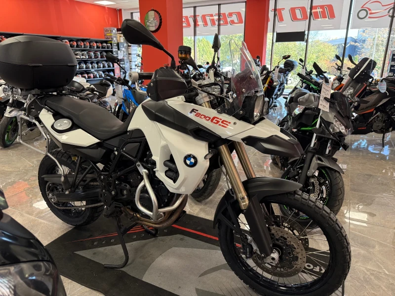 BMW F F800GS, снимка 3 - Мотоциклети и мототехника - 52277216