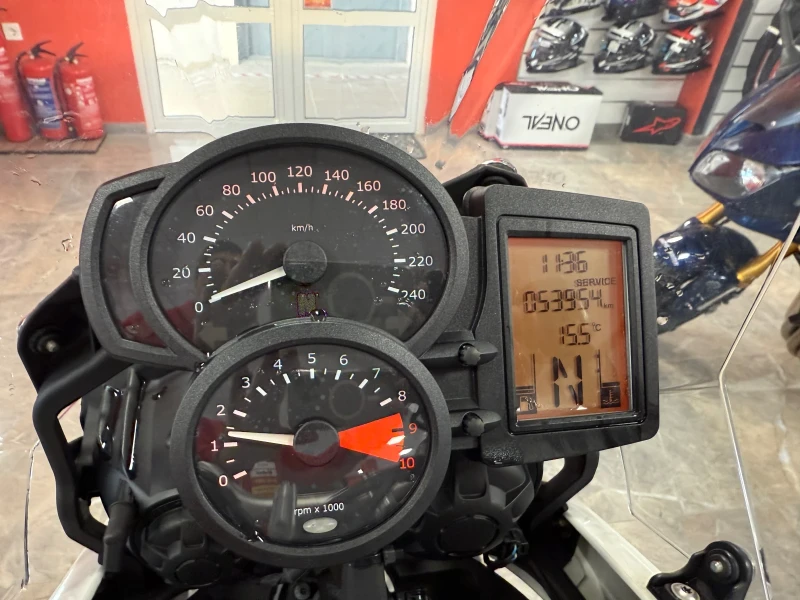 BMW F F800GS, снимка 12 - Мотоциклети и мототехника - 52277216