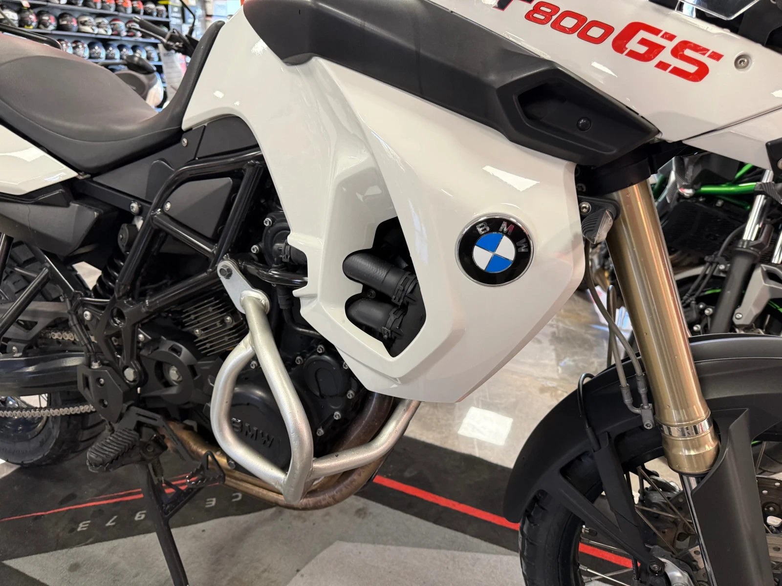 BMW F F800GS - изображение 4