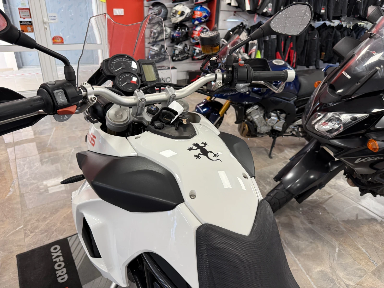 BMW F F800GS | Mobile.bg   13