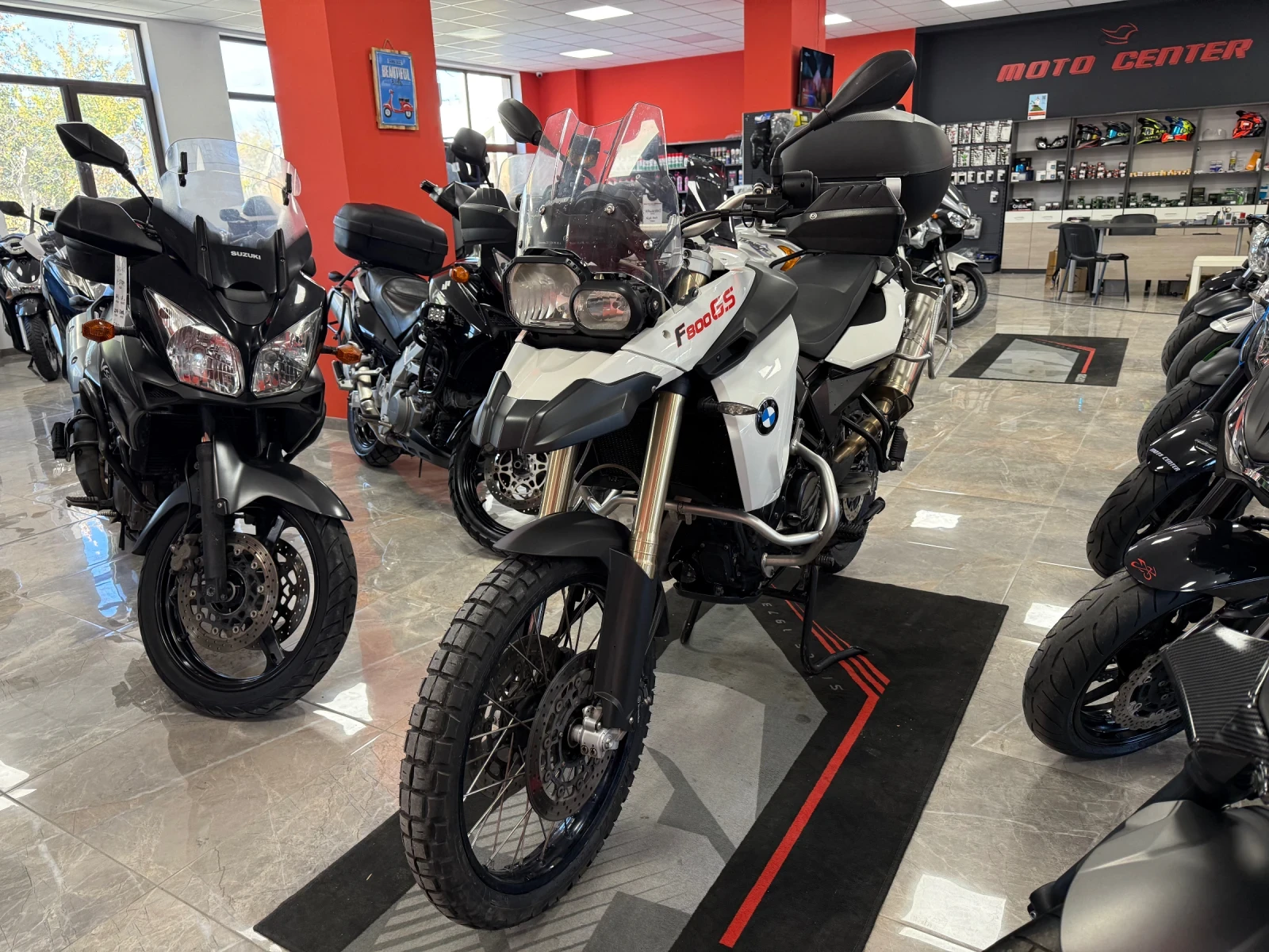BMW F F800GS | Mobile.bg   11