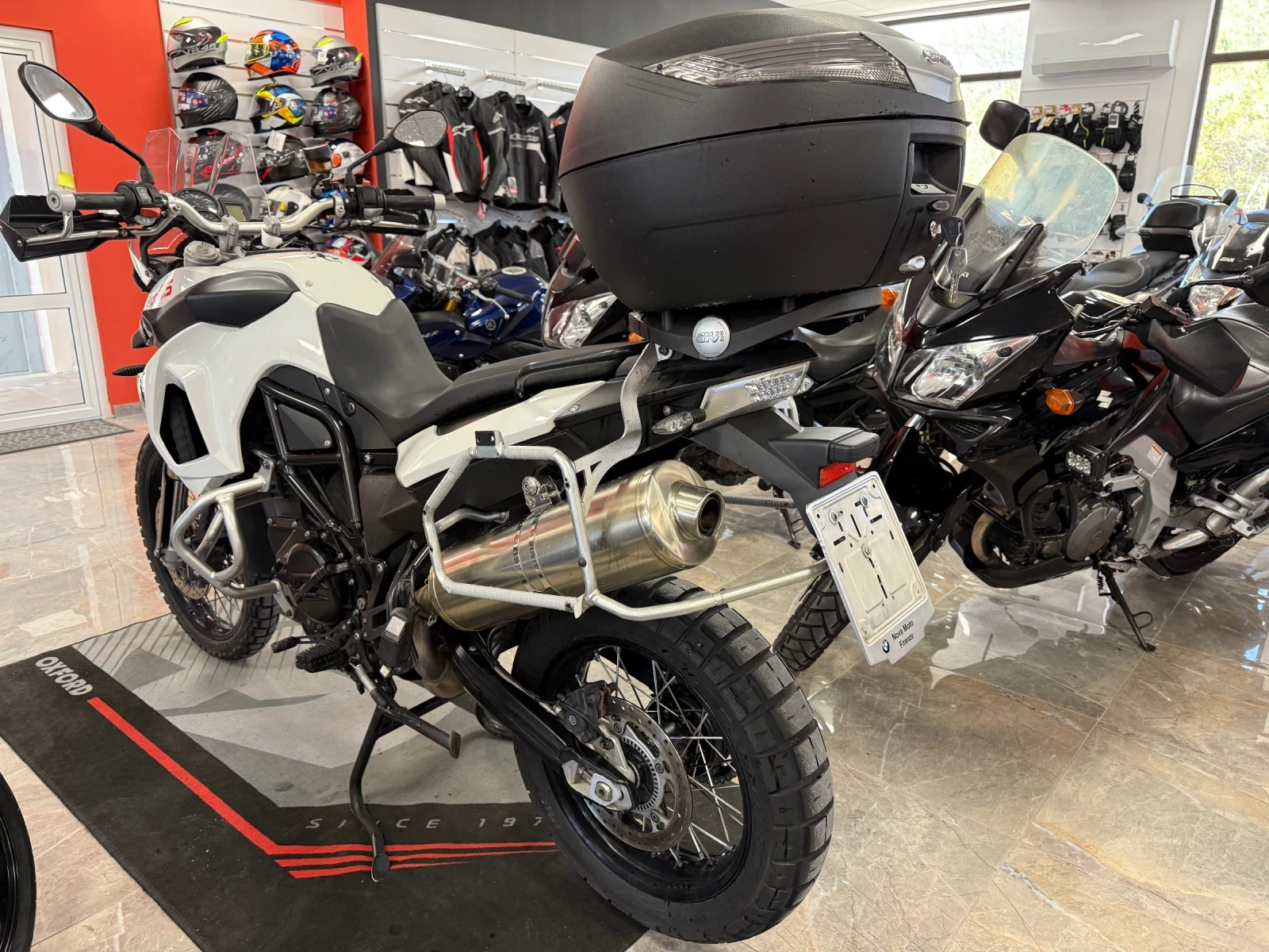 BMW F F800GS - изображение 8