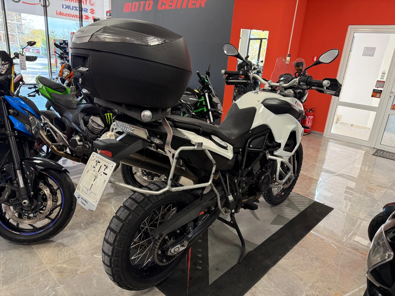 BMW F F800GS - изображение 6