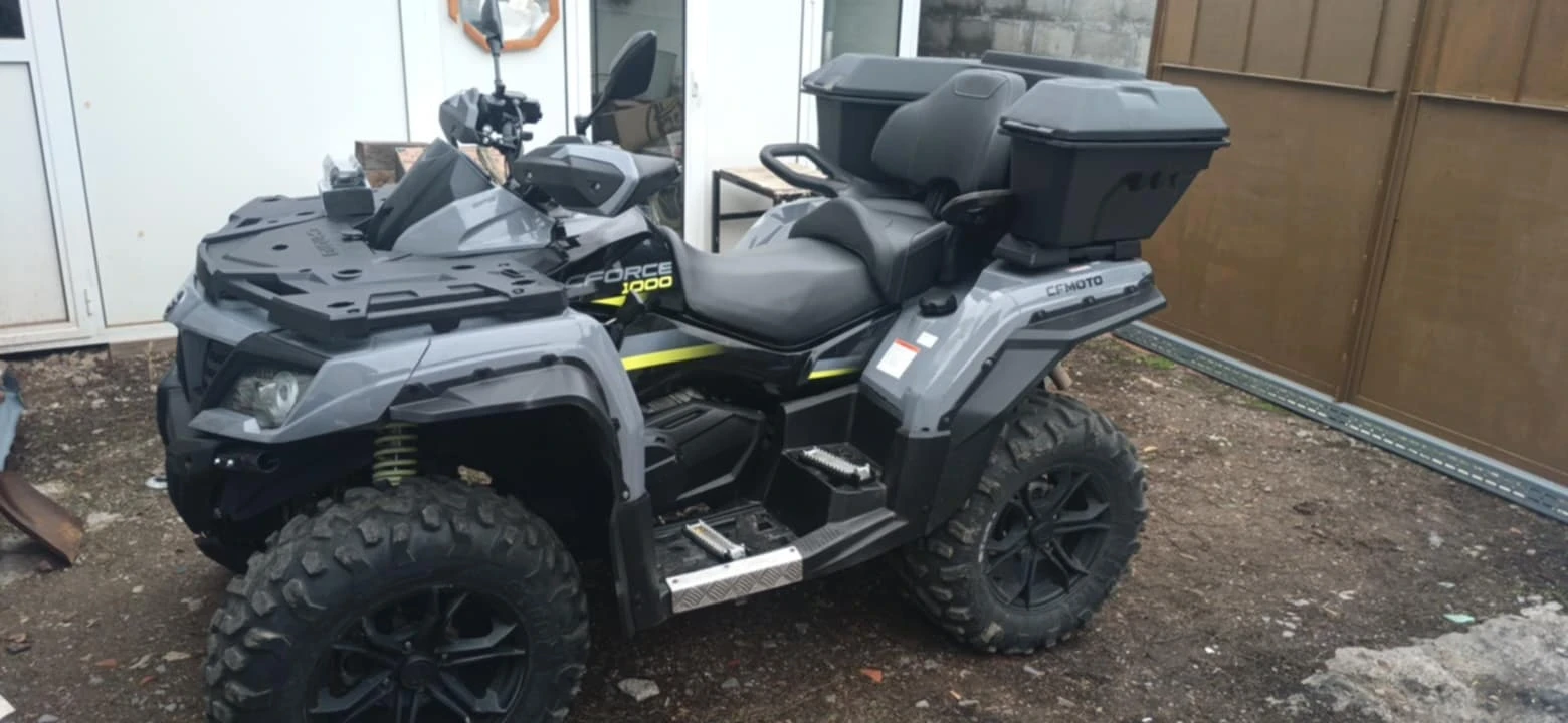 Cfmoto CFORCE | Mobile.bg � ����������� 1