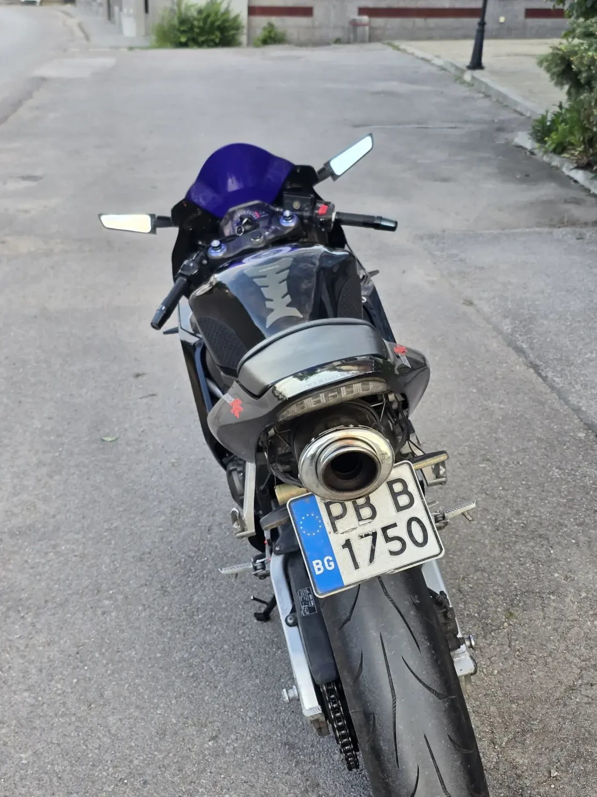 Honda Cbr 600rr, снимка 10 - Мотоциклети и мототехника - 54599227