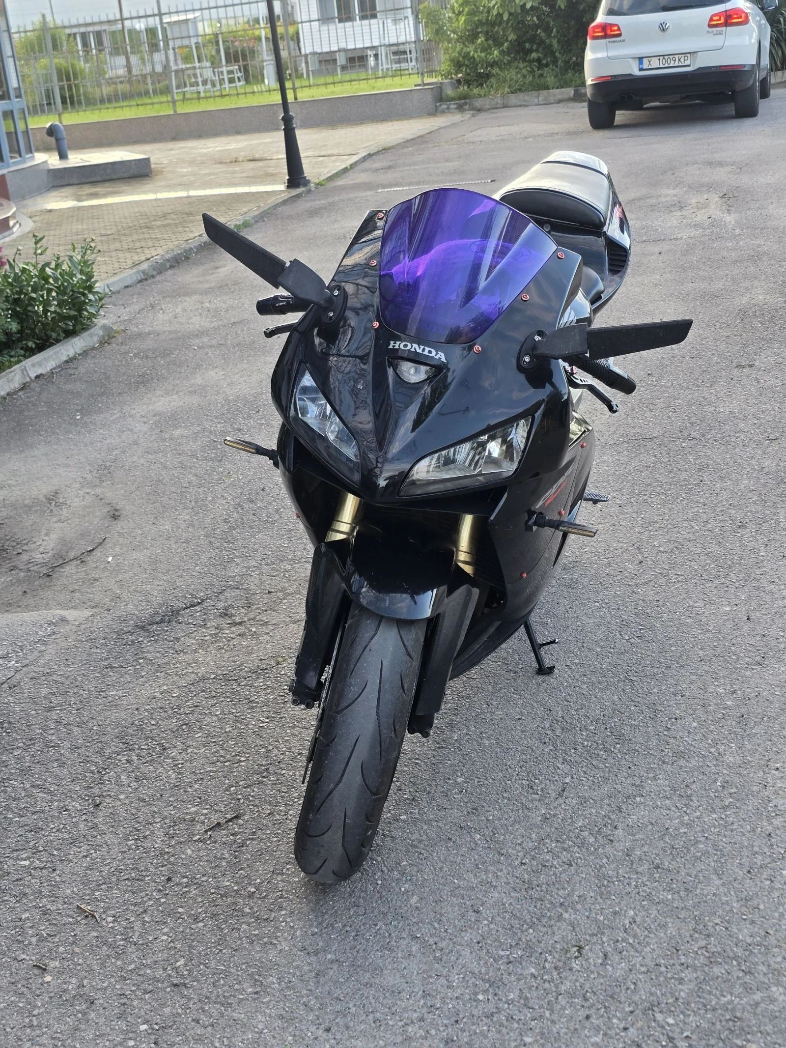 Honda Cbr 600rr, снимка 8 - Мотоциклети и мототехника - 54599227