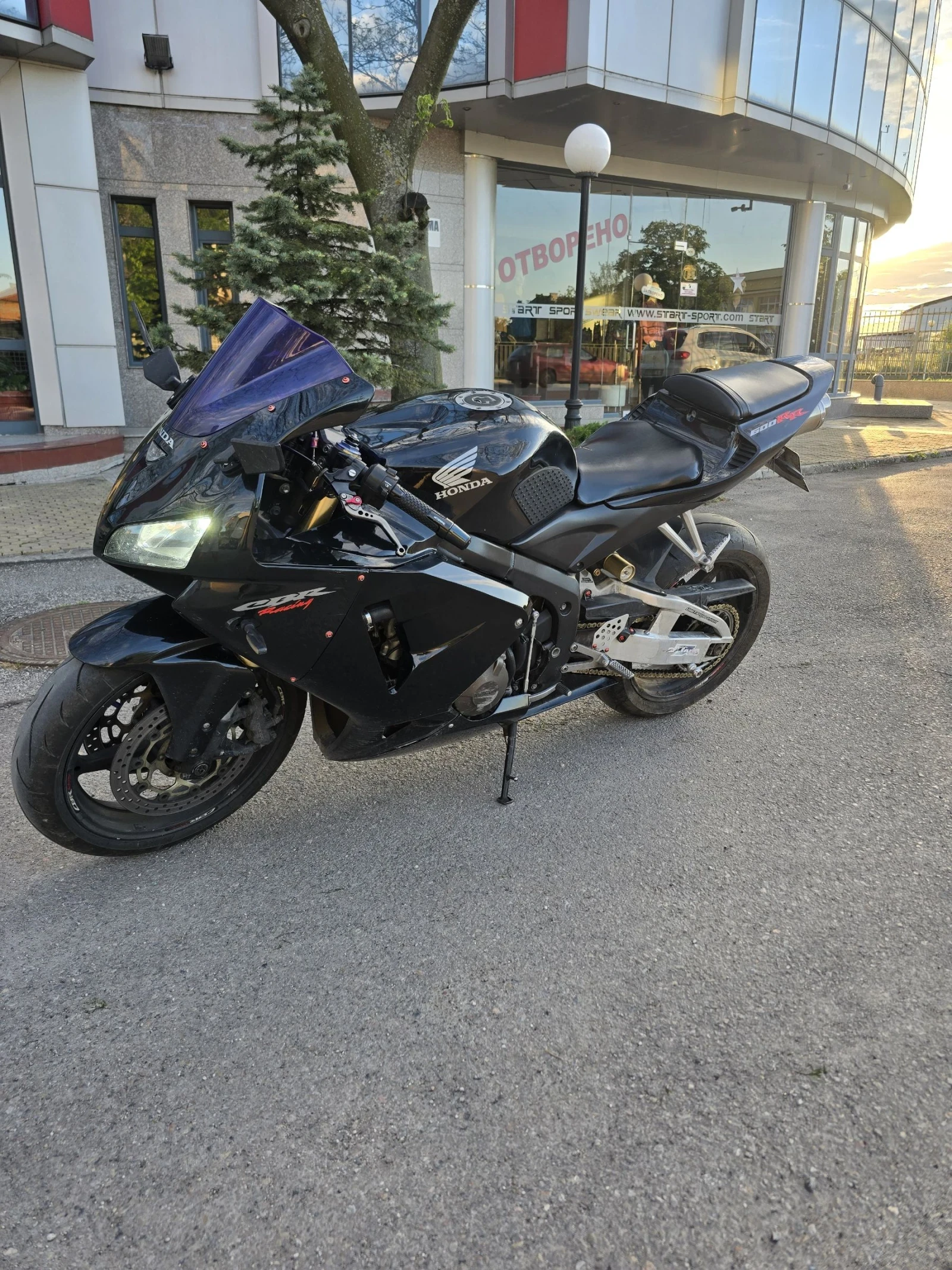 Honda Cbr 600rr, снимка 6 - Мотоциклети и мототехника - 54599227