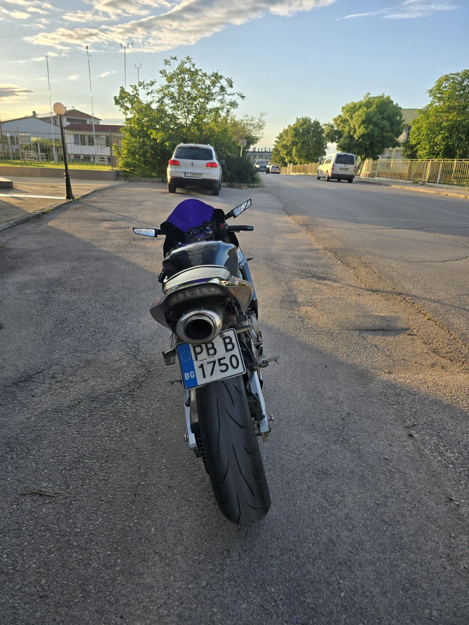 Honda Cbr 600rr, снимка 4 - Мотоциклети и мототехника - 54599227
