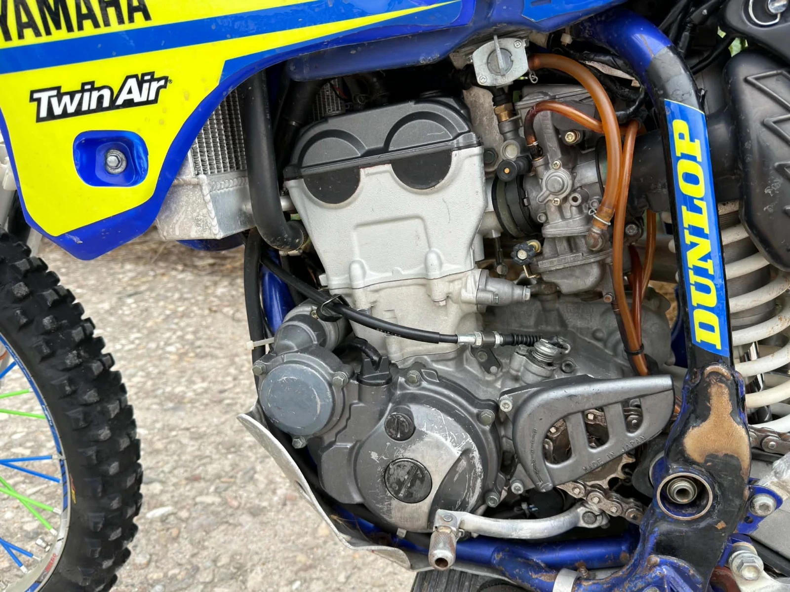 Yamaha Wr Wr 250f , снимка 10 - Мотоциклети и мототехника - 55149064
