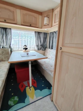 Каравана Chateau Home kar, снимка 4