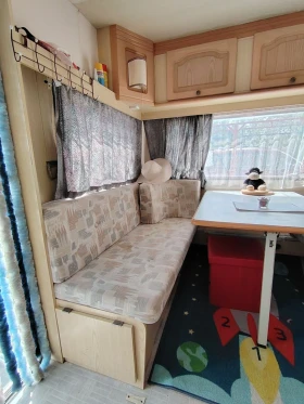 Каравана Chateau Home kar, снимка 2