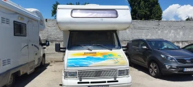 Кемпер Fiat Ducato, снимка 1