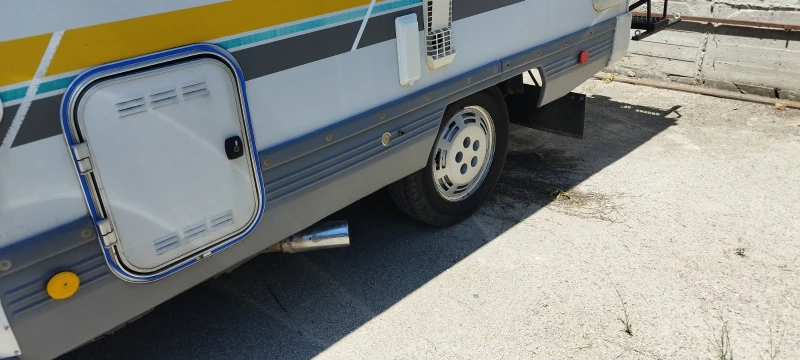 Кемпер Fiat Ducato, снимка 9 - Каравани и кемпери - 48614047