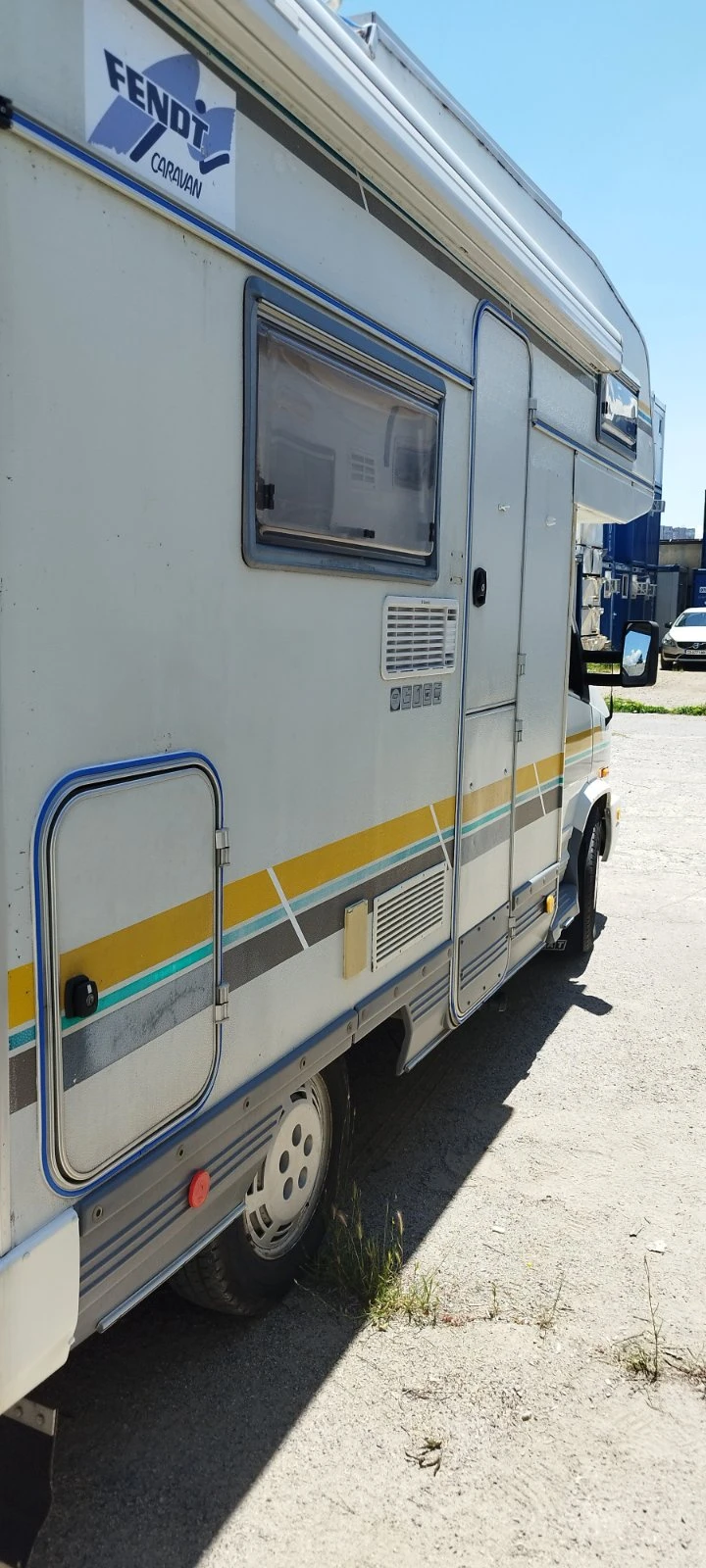 Кемпер Fiat Ducato, снимка 11 - Каравани и кемпери - 48614047