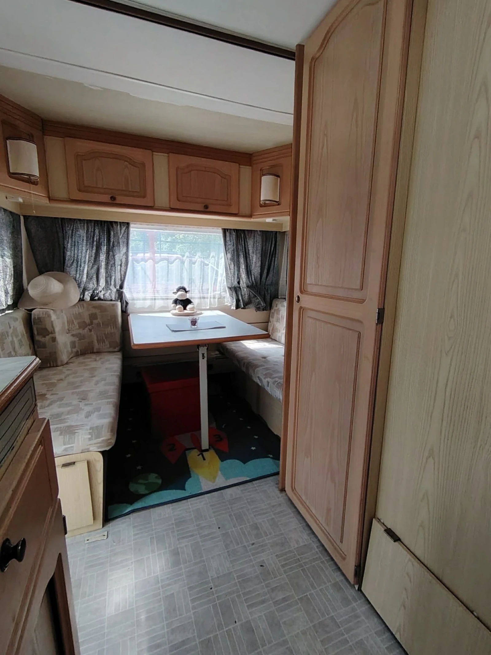 Каравана Chateau Home kar, снимка 7 - Каравани и кемпери - 54509848
