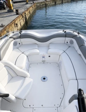 Моторна яхта Yamaha Sx210 /178 часа , снимка 14