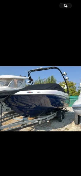 Моторна яхта Yamaha Sx210 /178 часа , снимка 4