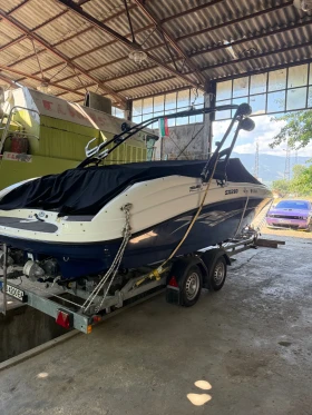 Моторна яхта Yamaha Sx210 /178 часа , снимка 5