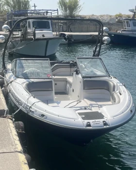 Моторна яхта Yamaha Sx210 /178 часа , снимка 11