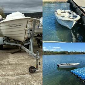 Лодка Albica ТРИТОН - изображение 1