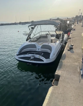 Моторна яхта Yamaha Sx210 /178 часа 