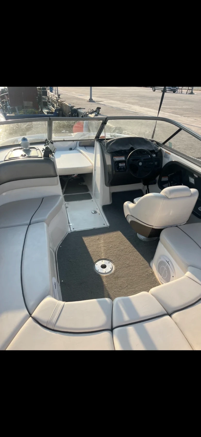 Моторна яхта Yamaha Sx210 /178 часа , снимка 12 - Воден транспорт - 55193157