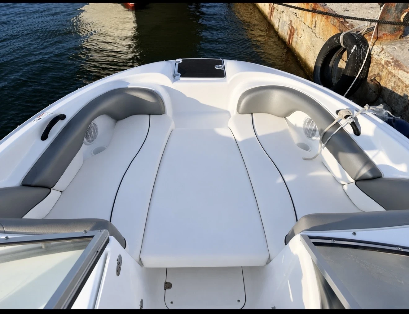 Моторна яхта Yamaha Sx210 /178 часа , снимка 13 - Воден транспорт - 55193157