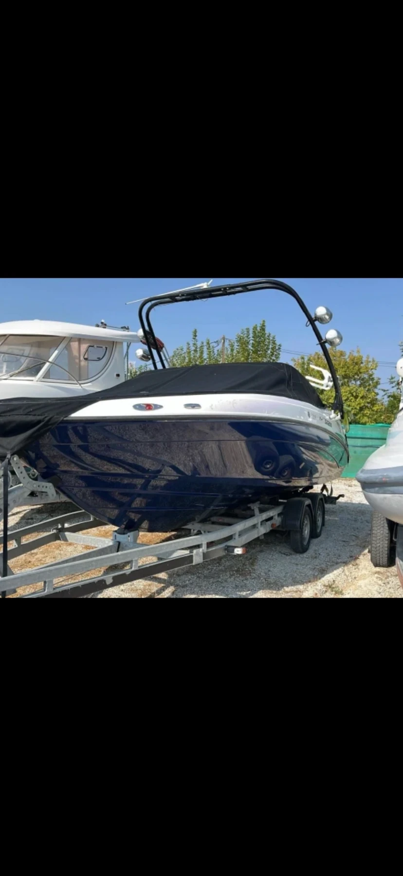 Моторна яхта Yamaha Sx210 /178 часа , снимка 10 - Воден транспорт - 55193157
