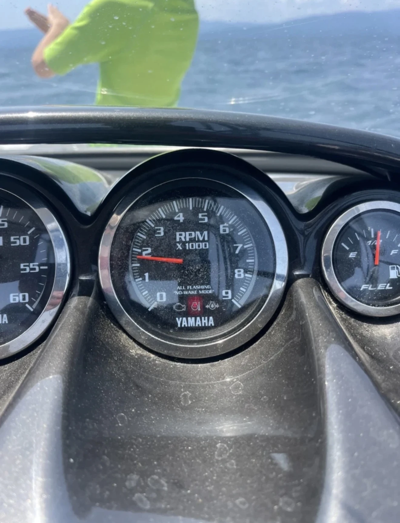 Моторна яхта Yamaha Sx210 /178 часа , снимка 8 - Воден транспорт - 55193157